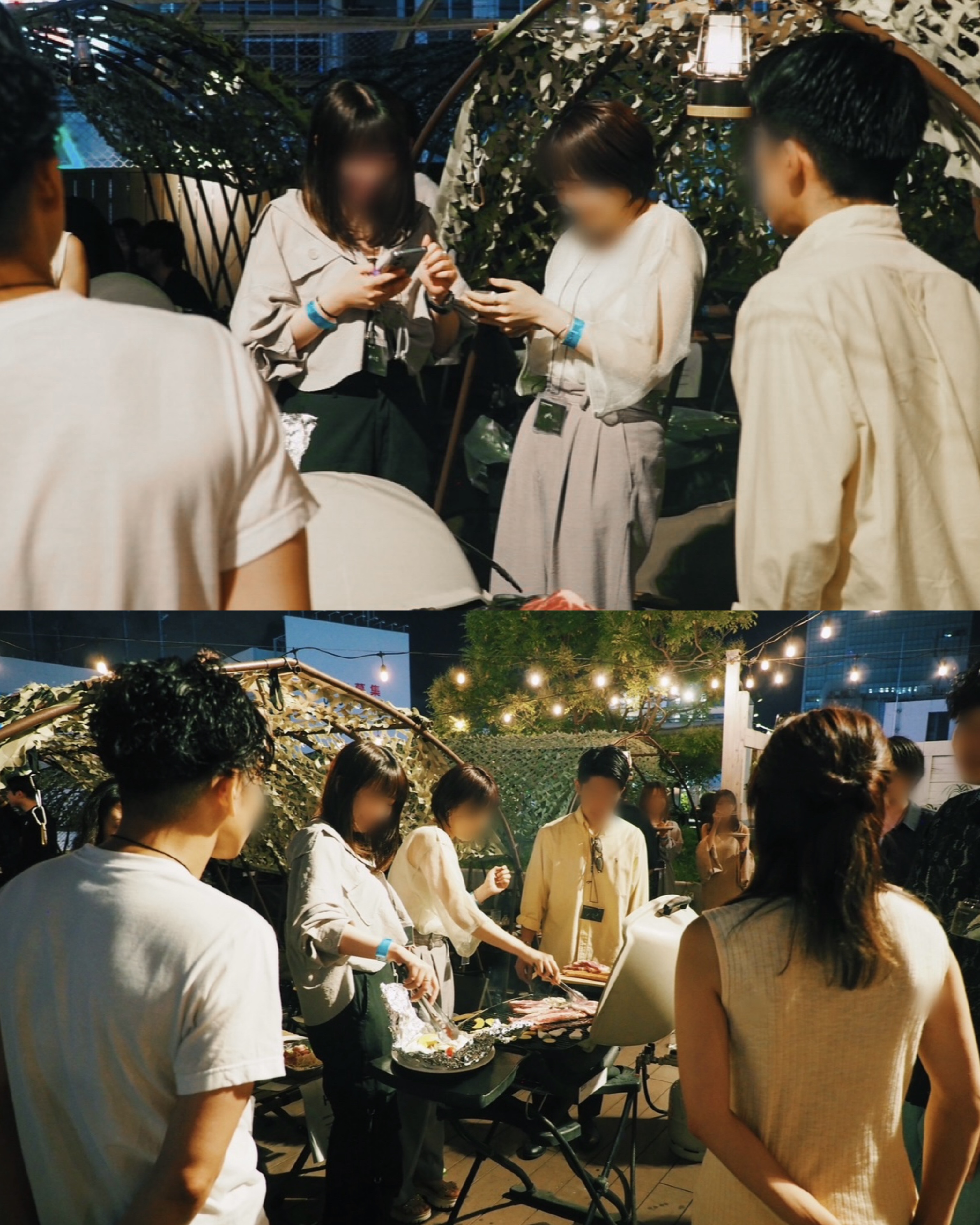 会員様限定イベントに参加できる