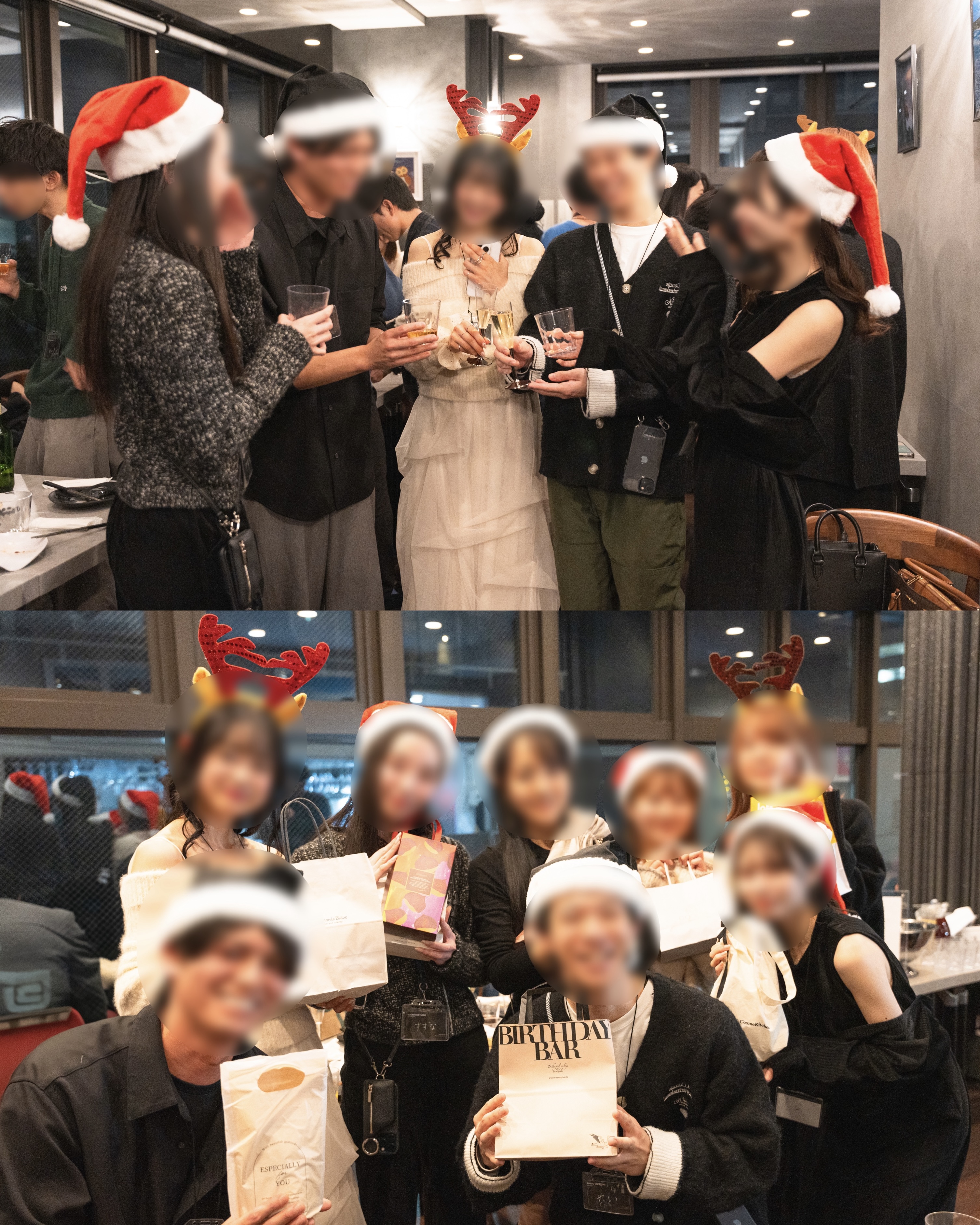 会員様限定イベントに参加できる